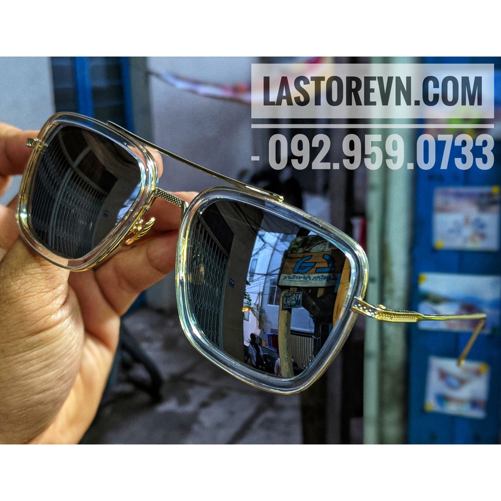 [ XẢ KHO ] Kính mát thời trang unisex chống uv400 siêu cứng cáp, tặng kèm túi đựng, khăn lau | BigBuy360 - bigbuy360.vn