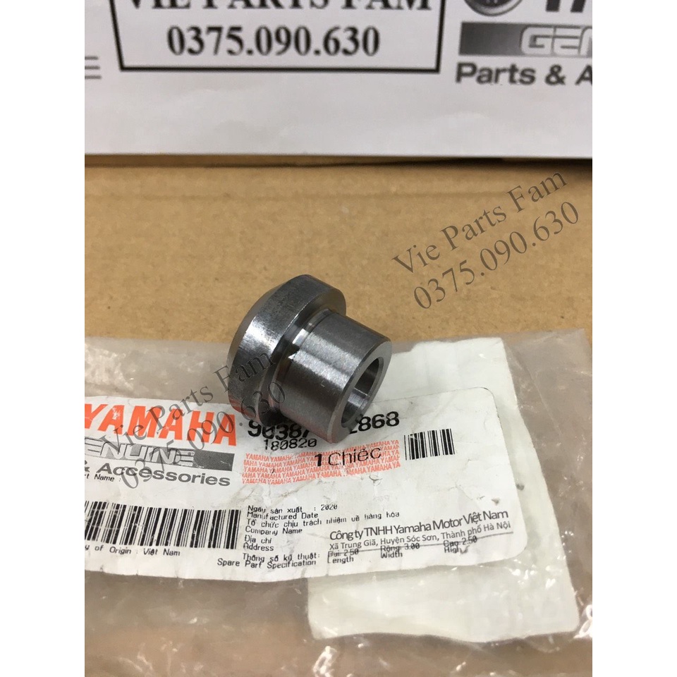 Cục canh cùi dĩa bánh sau Sirius xăng cơ - Hàng chính hãng Yamaha