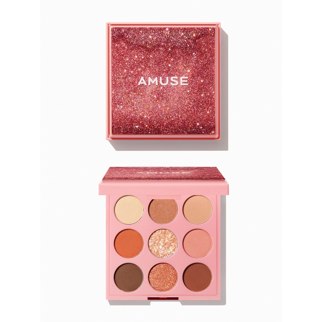 BẢNG PHẤN MẮT AMUSE 9 COLOR SEONGSUDONG