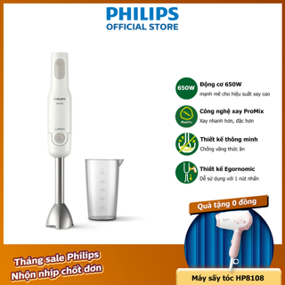 Máy xay cầm tay Philips HR2534