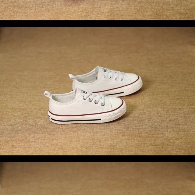 Giày converse cổ thấp