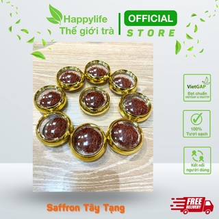 Saffron tây tạng - nhụy hoa nghệ tây - hộp 2g