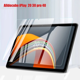 Kính cường lực 9h bảo vệ màn hình thích hợp cho Alldocube Iplay 20 Pro Iplay 30 Pro 40