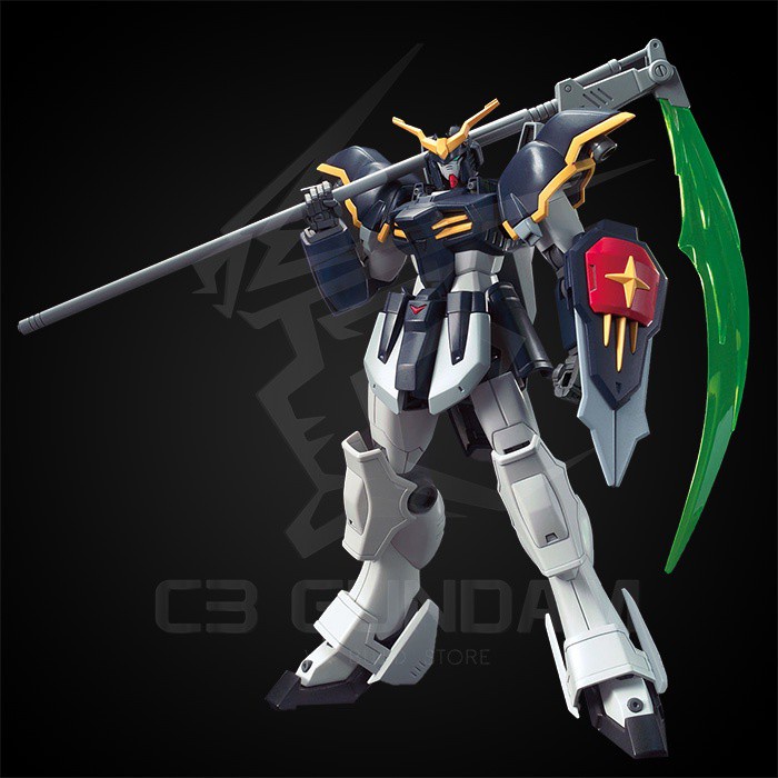 [BANDAI] MÔ HÌNH LẮP RÁP GUNDAM HG 1/144 GUNDAM DEATHSCYTHE HGAC HGWING GUNPLA CHÍNH HÃNG NHẬT BẢN