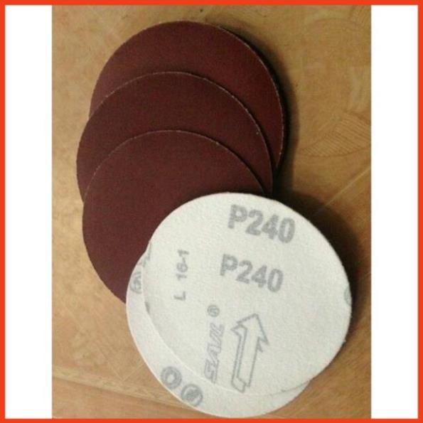Miếng giáp dính đế dính tròn phi 100 !