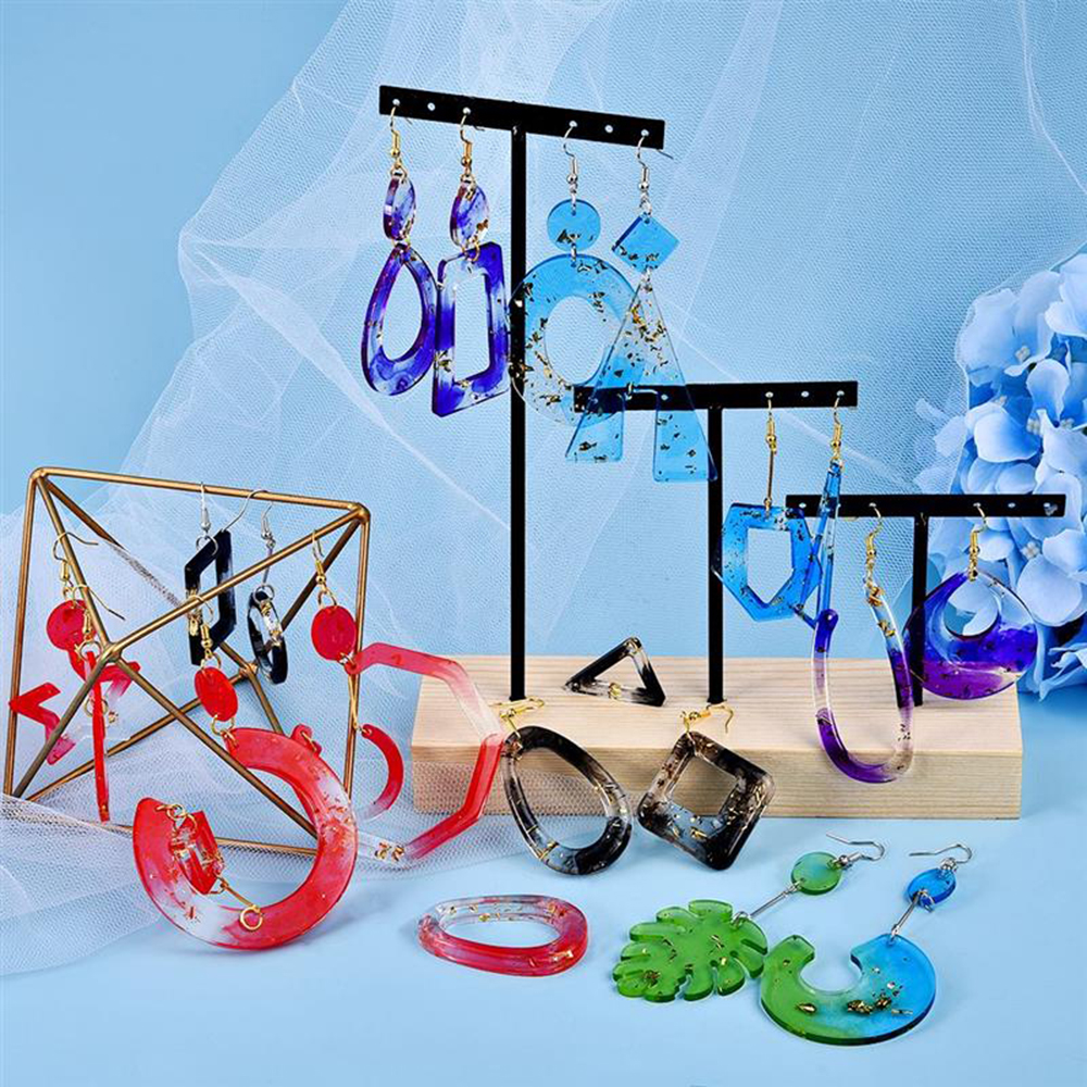 Khuôn Silicon Làm Trang Sức Đa Năng Tiện Dụng