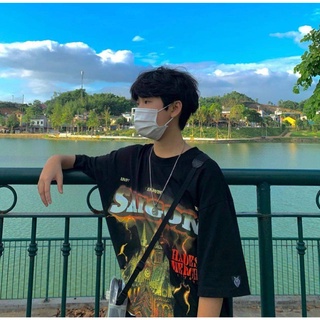 Áo thun hades saigon 2022