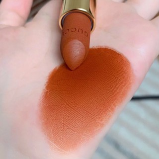 SON THỎI GUCCI 307 CAM CHÁY
