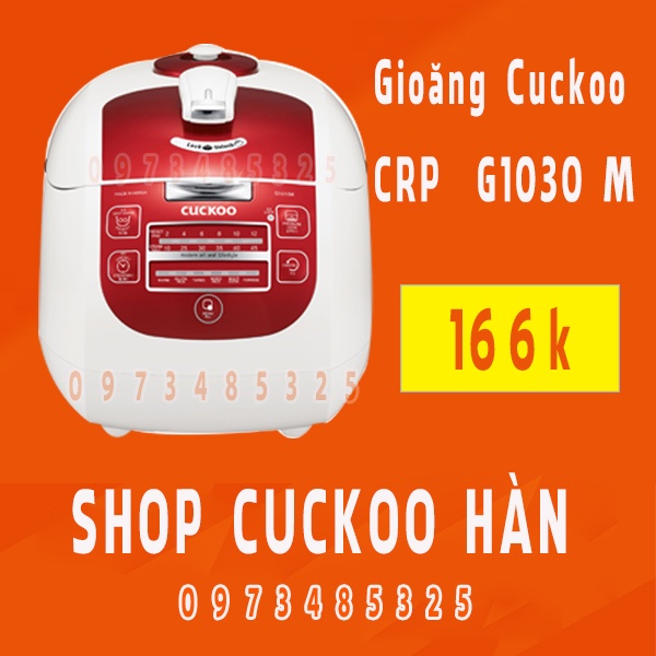 ⭐️ ⭐️ ⭐️ ⭐️ ⭐️ Gioăng Nồi Cơm Điện Cuckoo CRP G1015M CRP G1030MP, G1031MP, G1067SR, G1020M