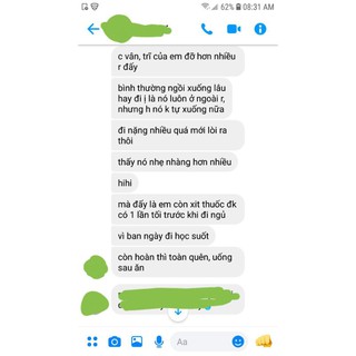 Bôi Trĩ  Đông Y