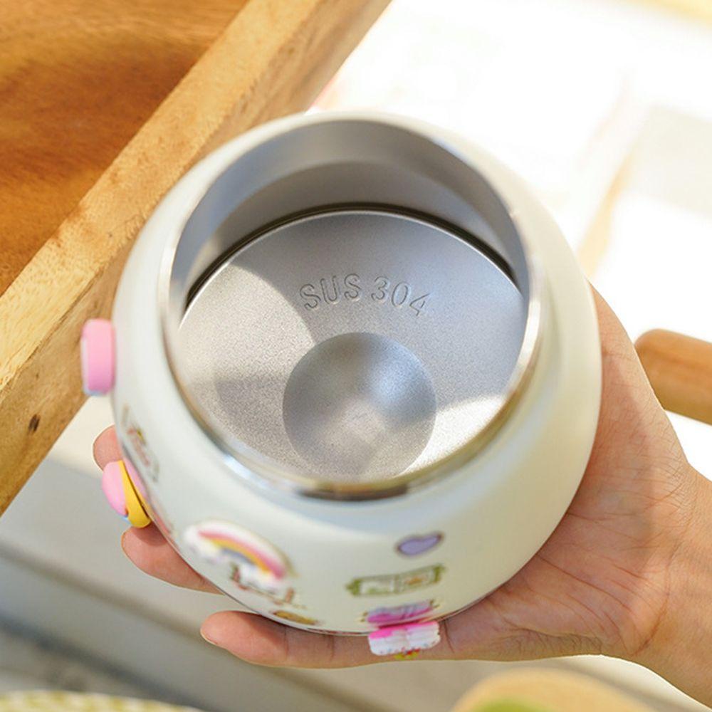 LANSEL Bình Nước 1000ML Hình Sừng Hươu Dễ Thương