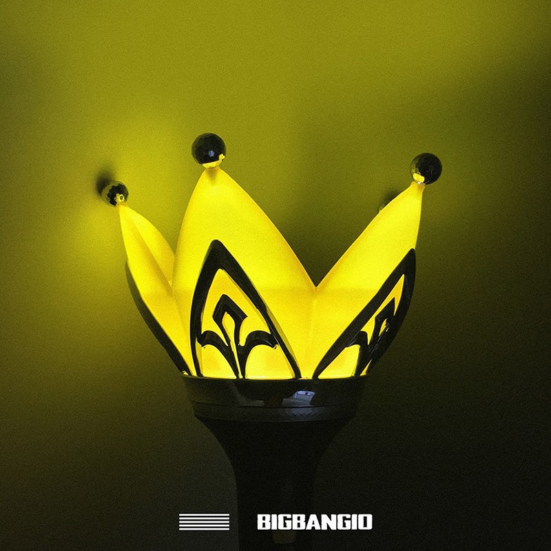 Gậy Đèn V4 K-Pop Kỉ Niệm 10 Năm Của Nhóm Nhạc Bigbang