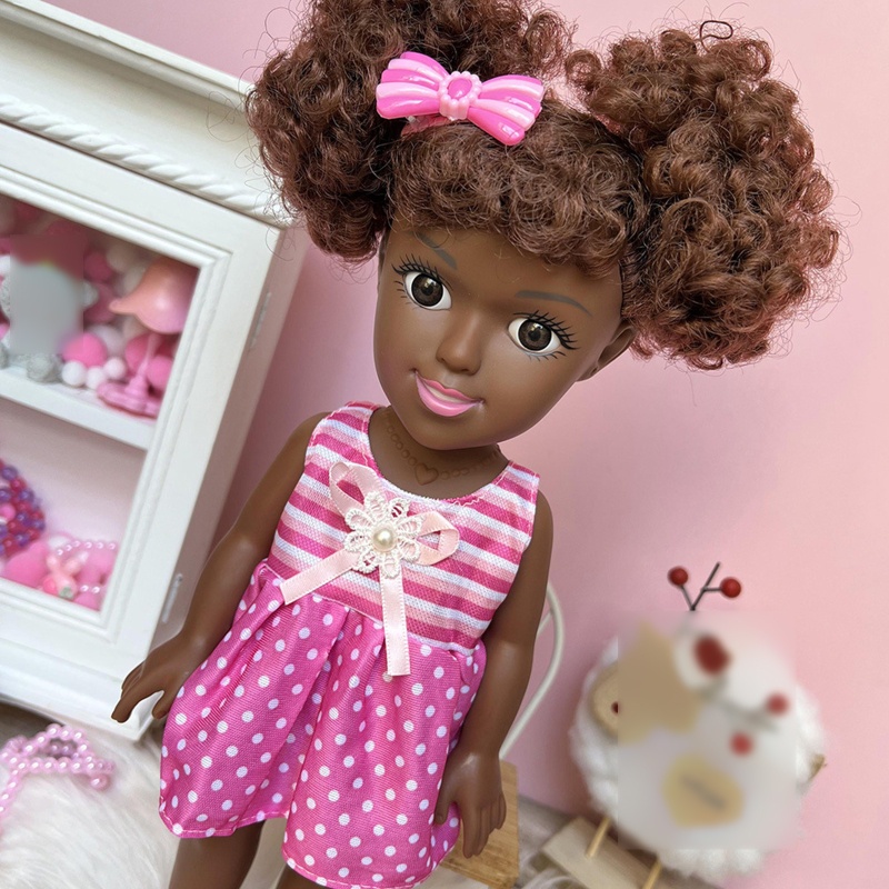 Búp Bê Sơ Sinh 14 Inch Dùng Trang Trí Tiệc Tùng / Lễ Hội Dành Cho Trẻ Em