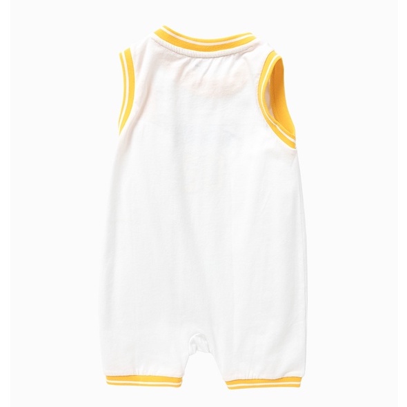 Bộ áo liền quần BALABALA - BABY dành cho bé trai 200222120201