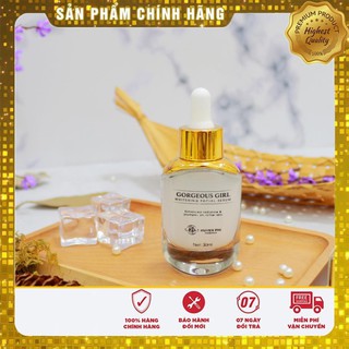 Serum sâm tố nữ Huyền Phi (Tặng bông rửa spa) Giúp trắng da, dưỡng ẩm, tái tạo da, cho làn da căng bóng mịn màng.