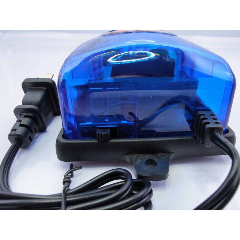 Máy bơm oxy hồ cá [Máy 2 vòi Aquarium Air Pump] RS 348A [Hơi mạnh] bơm thác cát, suối cát [Giá rẽ]