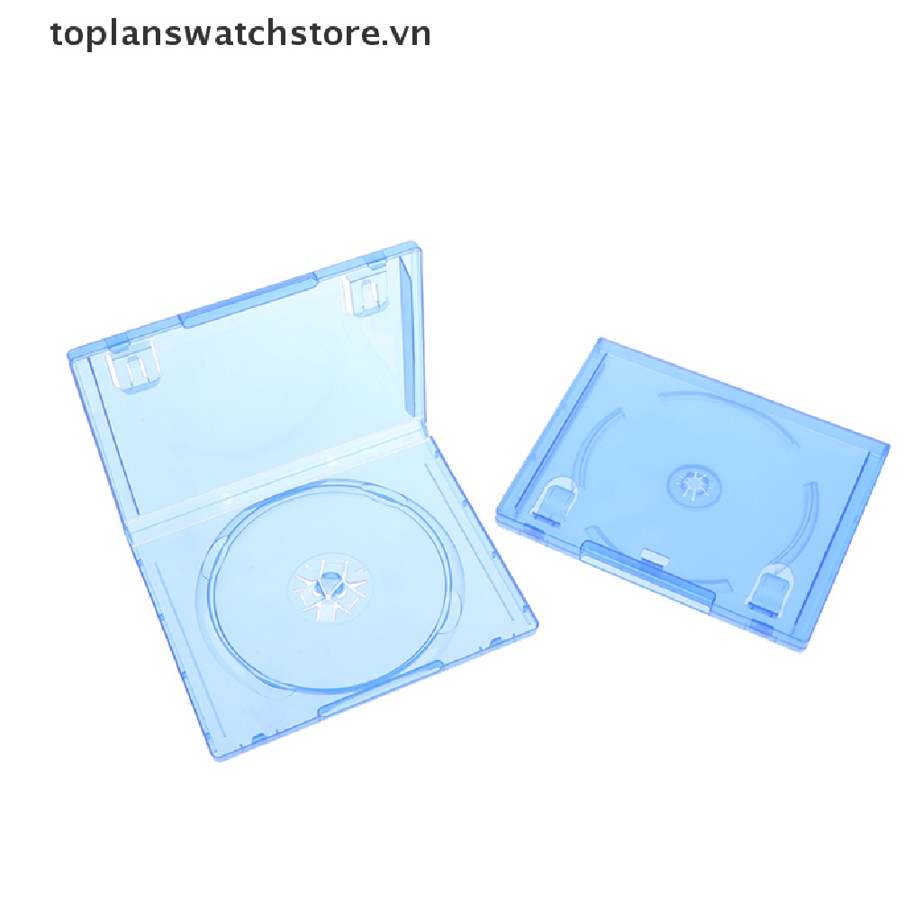 Hộp Đựng Đĩa CD Thay Thế Cho Máy Chơi Game PS4 PS5