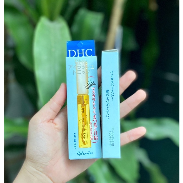 DƯỠNG MI DHC NHẬT BẢN Xuất xứ Nhật