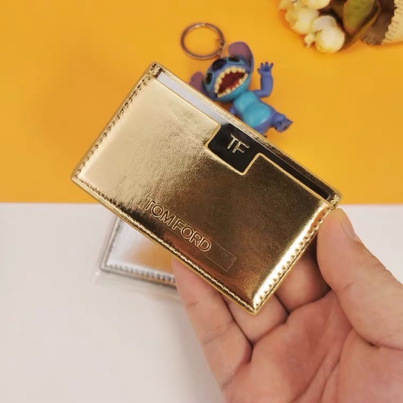 Gương mạ siêu sang mini hãng TF