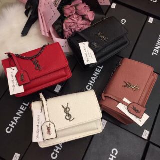 Túi ysl hàng qc