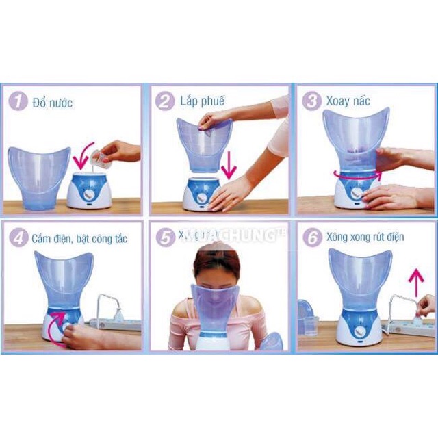 Máy xông mặt | BigBuy360 - bigbuy360.vn