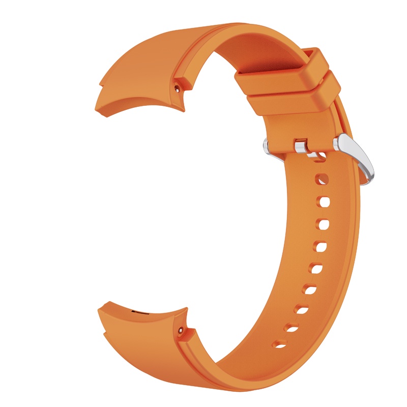 galaxy watch 5  5 pro Dây đeo bằng silicone cho đồng hồ thông minh Samsung Galaxy Watch 5 5 Pro 4 40mm 44mm 45mm