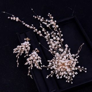 Cài tóc cô dâu (mẫu HC219)