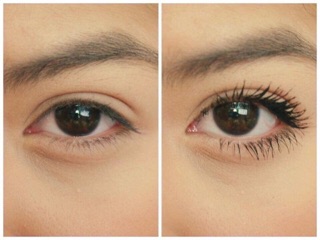 Mascara Estee Lauder mini  ( Chuốt Mi)