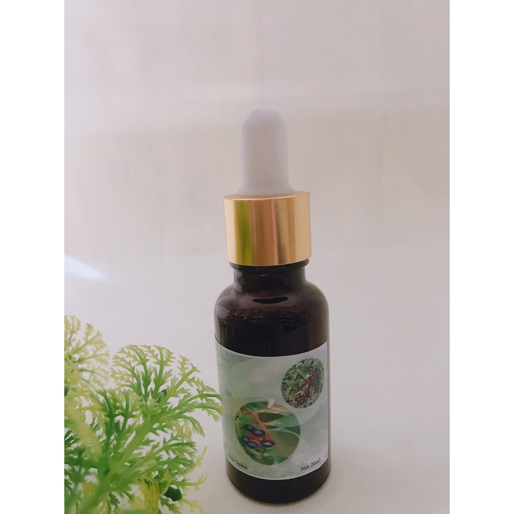 Tinh dầu Thơm xông phòng hương gỗ Xá Xị lọ 20ml