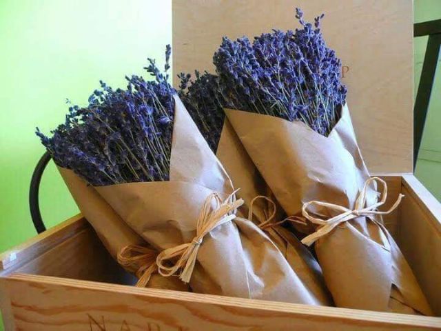 Hoa Lavender khô nhập khẩu Pháp