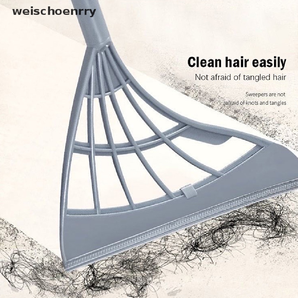 Cây lau nhà cầm tay bằng cao su tiện dụng