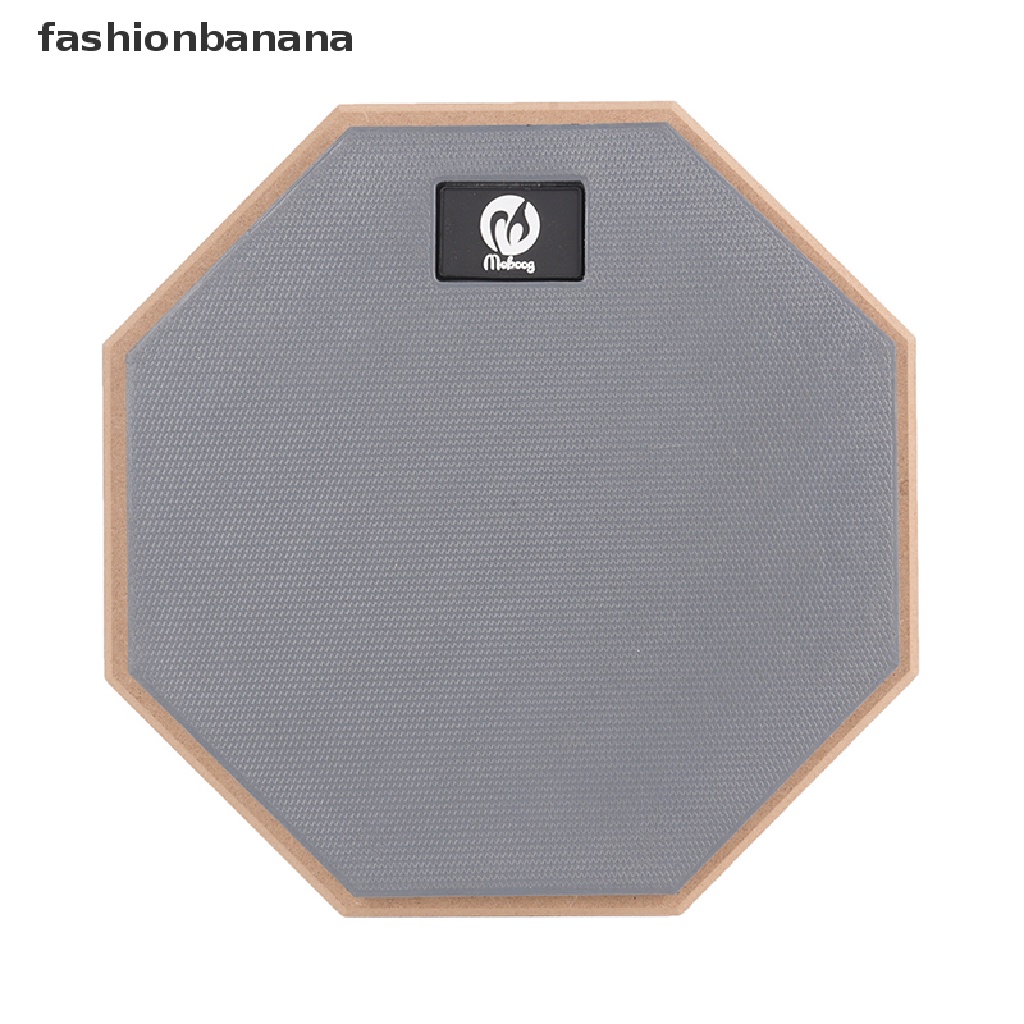 Trống Gỗ Cao Su 8 Inch Cho Bé Tập Đánh