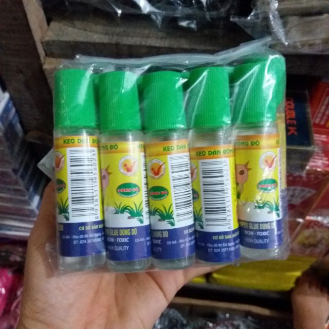 10 keo kinh đô tl