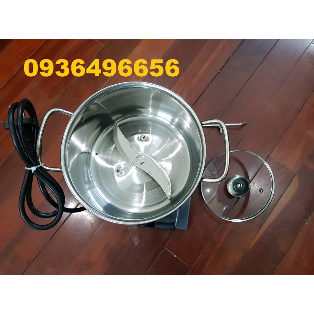 Máy xay giò chả  gia đình cổng suất 750W