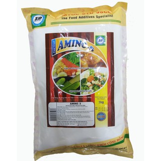 Amino s - std mỹ úc - phụ gia thực phẩm cao cấp thay thế bột ngọt