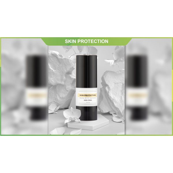 Kem dưỡng da chống nắng cao Skin Protection (Dưỡng sáng – Bảo vệ da – Ngừa thâm nám)