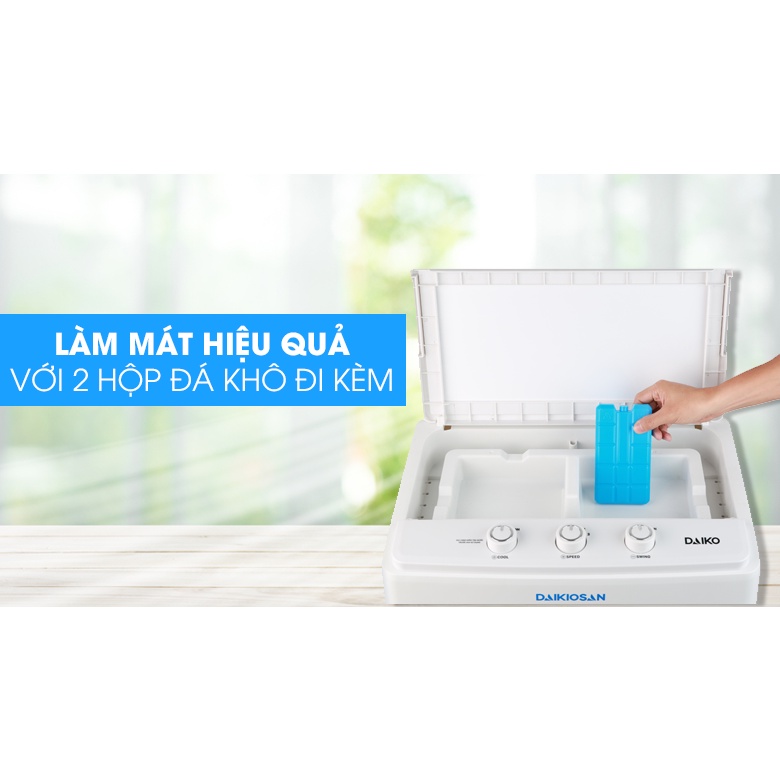 Quạt điều hoà Daikiosan DKA-04000C