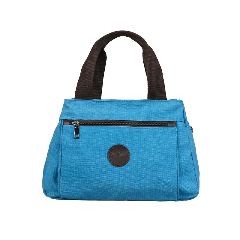 Ielgy Túi Du Lịch canvas Sức Chứa Lớn