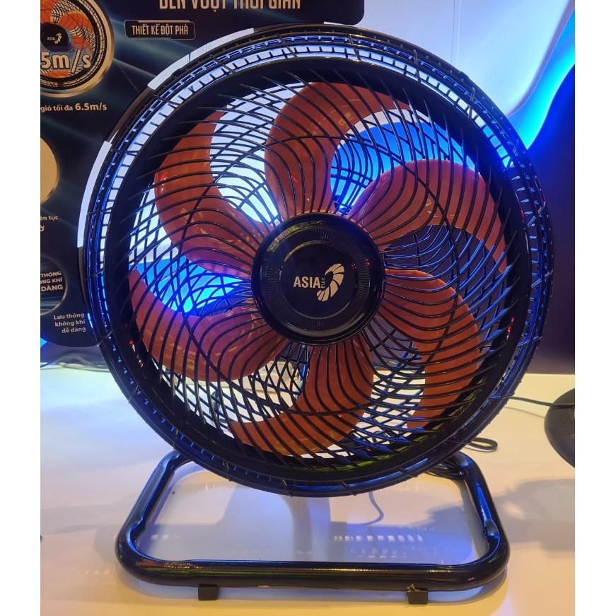 Quạt sàn Asia TURBO STB1601-DV0  Mã mới VY636890