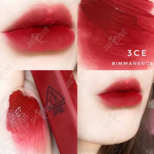 Son kem lỳ 3ce cloud lip tint | BigBuy360 - bigbuy360.vn