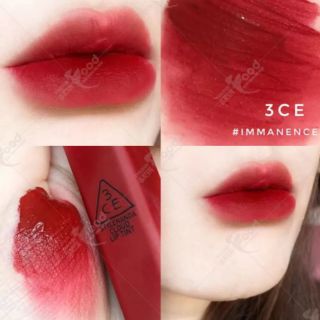 Son kem lỳ 3ce cloud lip tint