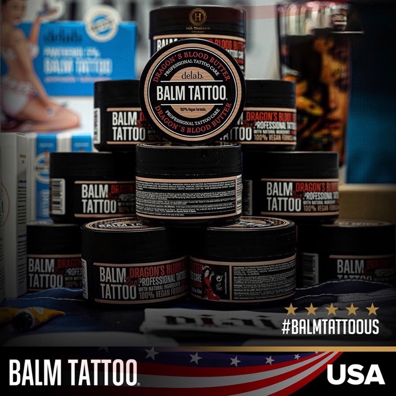 Balm tattoo dưỡng hình xăm - lavashop | BigBuy360 - bigbuy360.vn