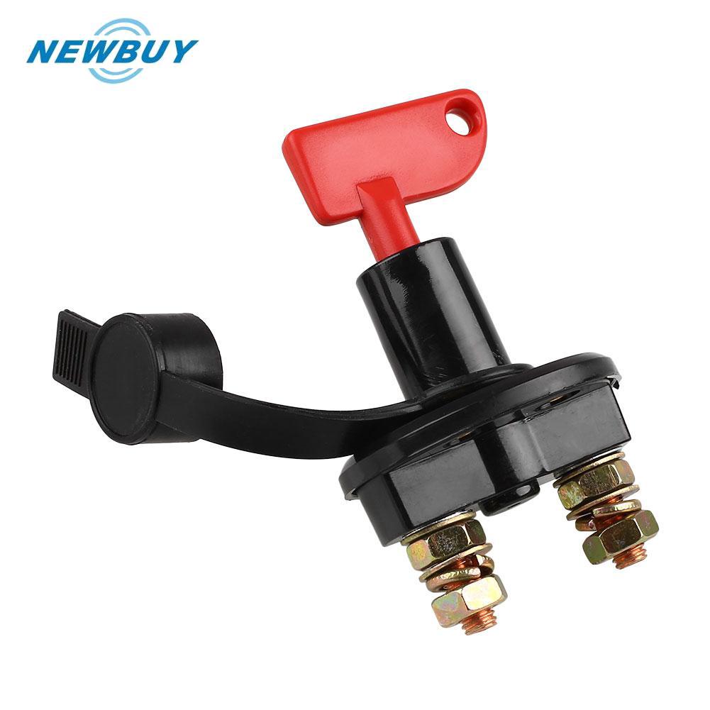 Công tắc ngắt kết nối pin cho xe hơi , tàu thuyền