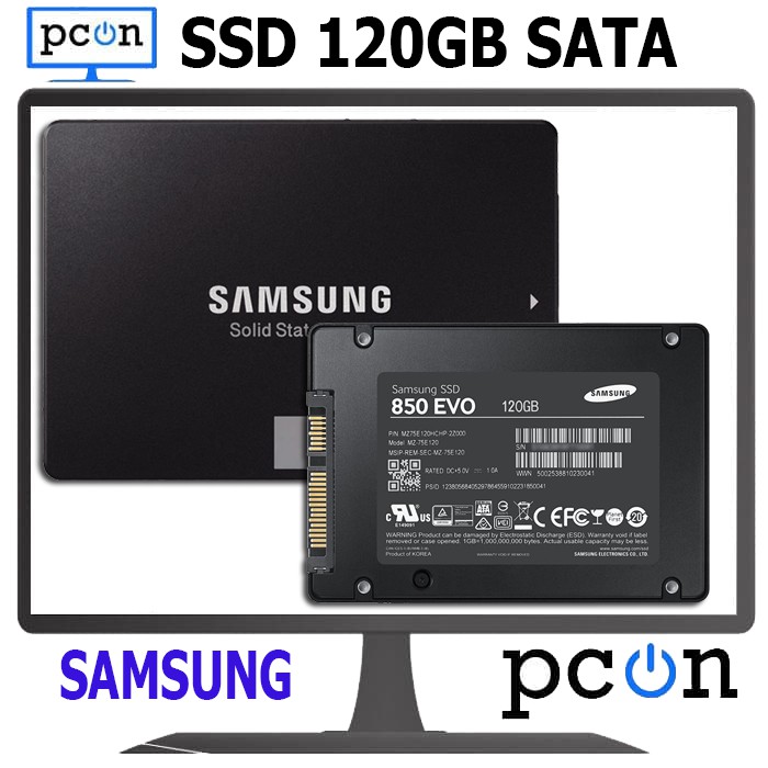 Ổ Cứng Ssd Sata 120gb Chất Lượng Cao