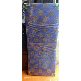 Nệm Gòn Ép Gấp 3 1m8 x 2m x 3f - gọn nhẹ giá rẻ nệm mềm nằm êm lưng