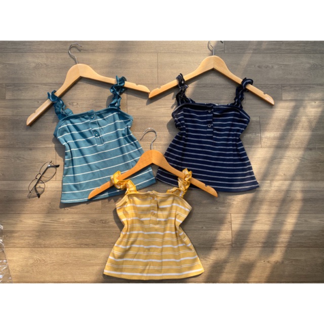[Mã FASHIONT4WA2 giảm 10K đơn 50K] ÁO DÂY BÈO CROPTOP (Ảnh thật 3 màu) | BigBuy360 - bigbuy360.vn