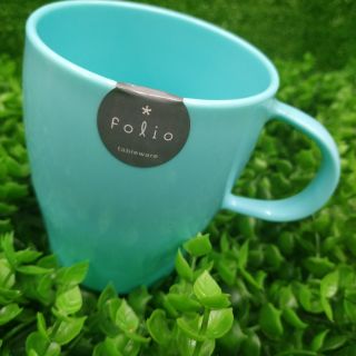 Cốc có tay cầm Folio - Màu xanh da trời