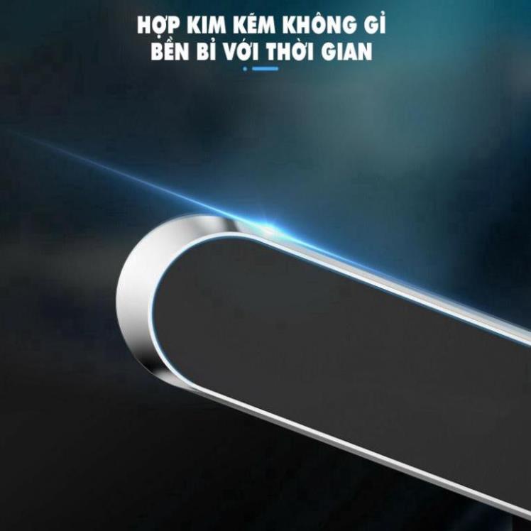 Giá Đỡ Điện Thoại Trên Ô Tô - Kẹp Điện Thoại Ô Tô, Xe Máy Hít Nam Châm Cực Chắc | BigBuy360 - bigbuy360.vn