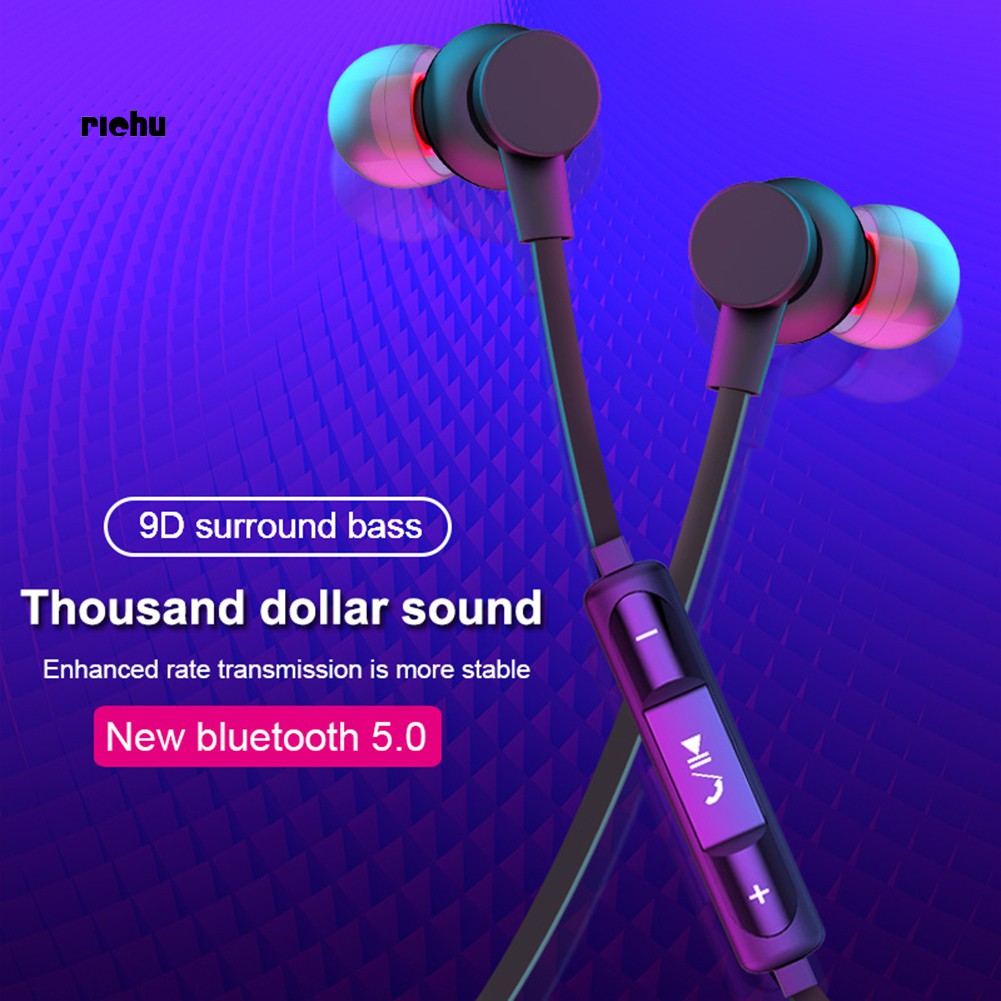 Tai Nghe Bluetooth 5.0 Không Dây Có Nam Châmlb-T2