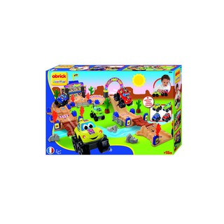 Đồ chơi Mô hình Ecoiffier- Xe đua mô hình Big Foot 003034